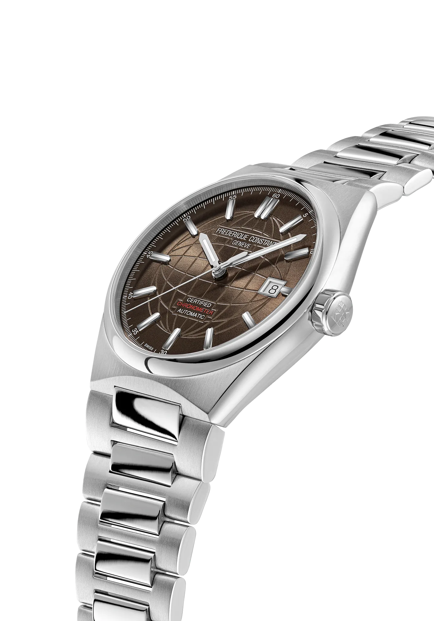 Highlife Automatic COSC Watch FC-303C3NH6B | Frederique Constant